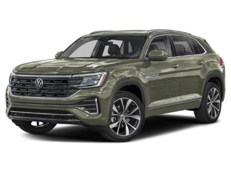 2026 Volkswagen Atlas Cross Sport SEL Premium R-Line