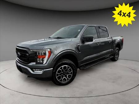 2022 Ford F-150 XLT Sport Package