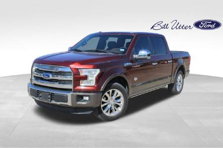 2016 Ford F-150 King Ranch