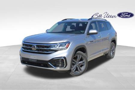 2021 Volkswagen Atlas 3.6L V6 SE w/Technology R-Line