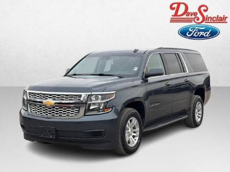 2019 Chevrolet Suburban LT
