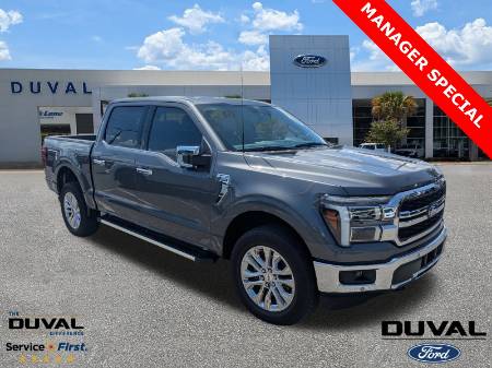 2025 Ford F-150 LARIAT