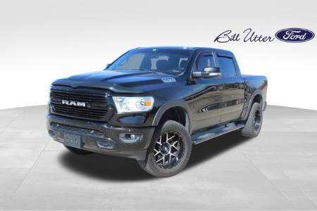 2020 RAM 1500 BIG Horn/Lone Star