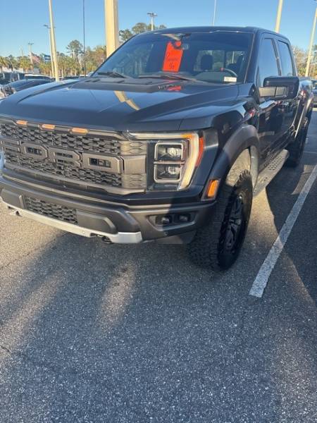 2023 Ford F-150 Raptor