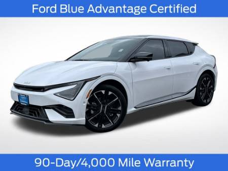 2025 Kia EV6 GT-Line