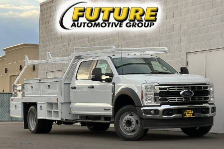2024 Ford F-550SD XL