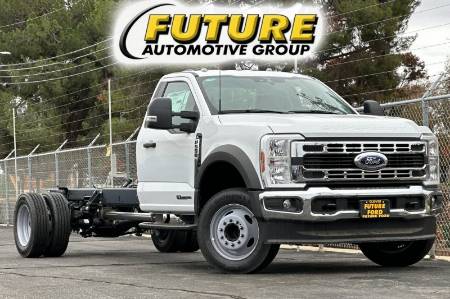 2024 Ford F-550SD XL