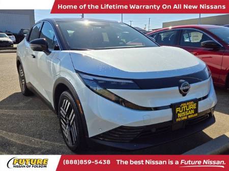 2026 Nissan Leaf SV+