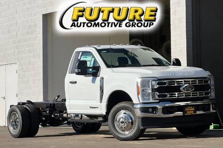 2026 Ford F-350SD XL