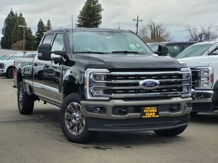 2026 Ford F-350SD King Ranch
