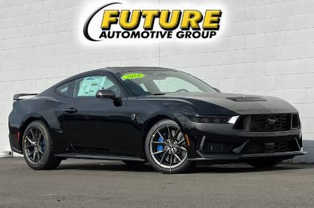 2026 Ford Mustang Dark Horse