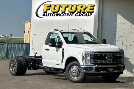 2026 Ford F-350SD XL