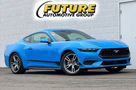 2025 Ford Mustang EcoBoost®