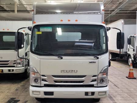 2025 Isuzu Nrrgas 20FT MARATHON DRY Van