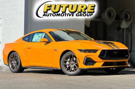 2026 Ford Mustang GT