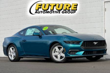 2026 Ford Mustang EcoBoost®