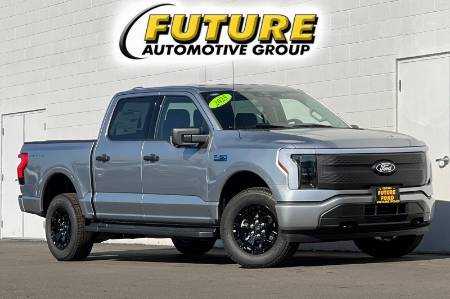 2025 Ford F-150 Lightning XLT