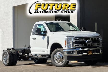 2026 Ford F-350SD XL