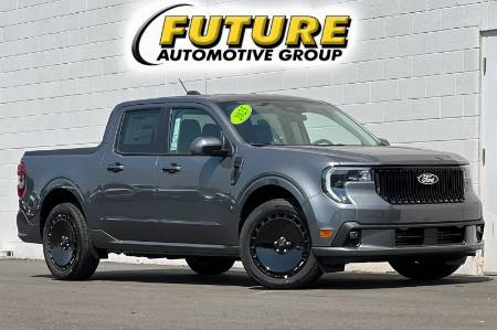 2025 Ford Maverick Lobo Standard