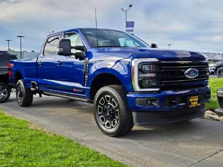 2026 Ford F-350SD Platinum