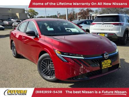 2026 Nissan Sentra SV