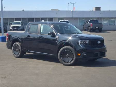 2025 Ford Maverick Lobo Standard