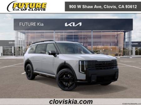 2027 Kia Telluride EX