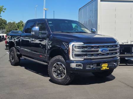 2024 Ford F-250SD Platinum