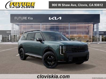 2027 Kia Telluride EX