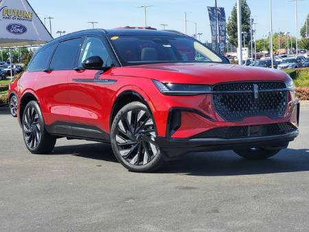 2026 Lincoln Nautilus Reserve