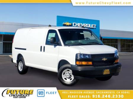 2025 Chevrolet Express 2500 Work Van