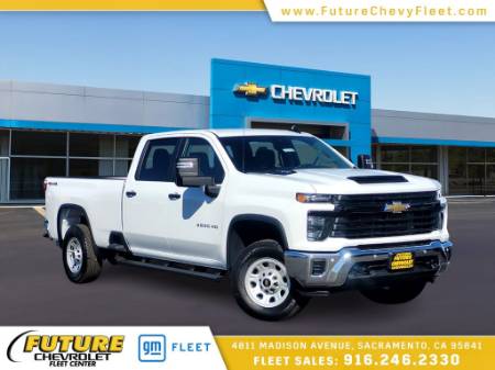 2025 Chevrolet Silverado 2500HD Work Truck