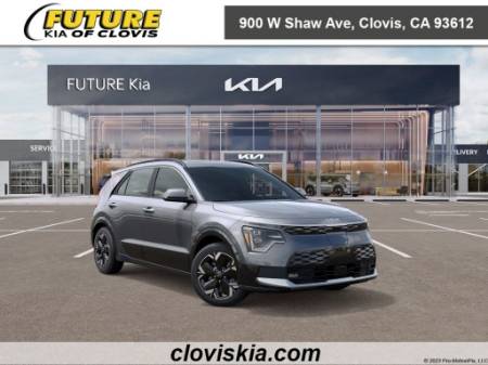 2026 Kia Niro EV Wave