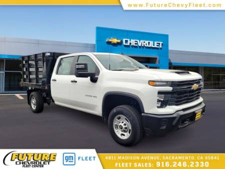 2024 Chevrolet Silverado 2500HD Work Truck