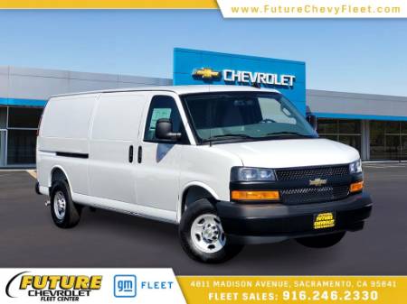 2025 Chevrolet Express 2500 Work Van