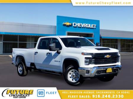 2026 Chevrolet Silverado 2500HD Work Truck