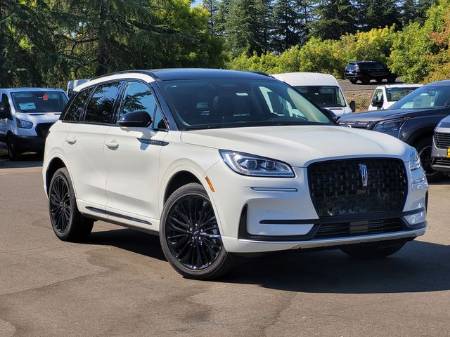 2025 Lincoln Corsair Reserve