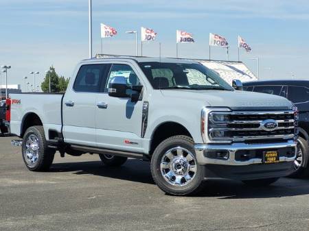 2025 Ford F-250SD King Ranch