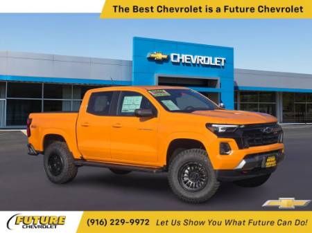2025 Chevrolet Colorado Z71