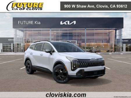 2026 Kia Sportage X-Line