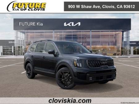 2025 Kia Telluride SX-Prestige X-Line