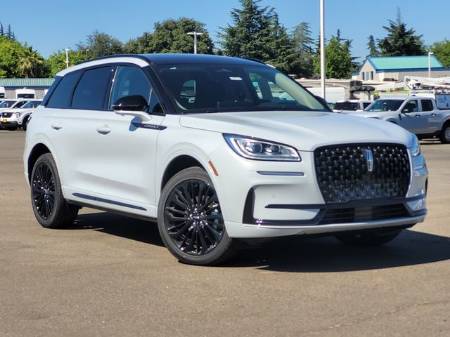 2025 Lincoln Corsair Reserve