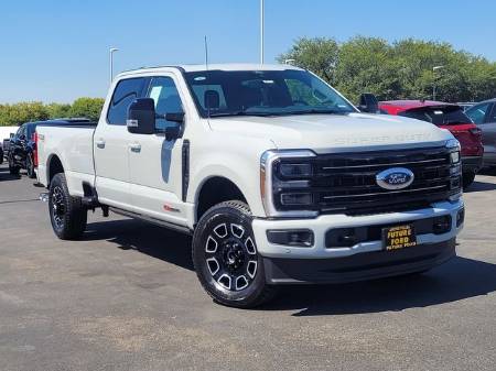 2025 Ford F-350SD Platinum