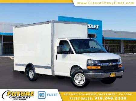 2024 Chevrolet Express 3500 Work Van