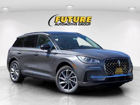 2025 Lincoln Corsair Plug-In Hybrid Grand Touring