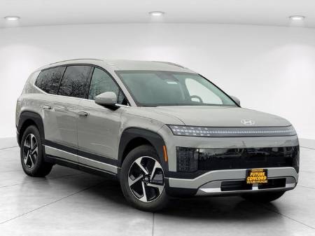 2026 Hyundai Ioniq 9 SE