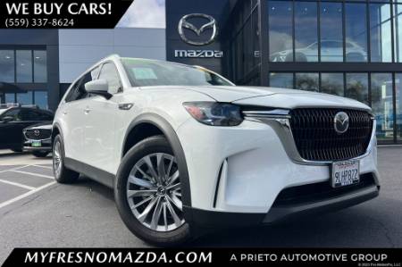2024 Mazda CX-90 Phev Preferred