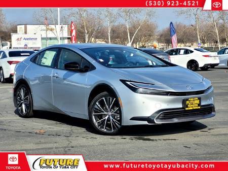 2026 Toyota Prius XLE