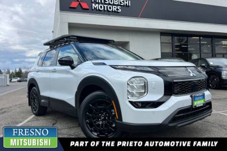 2026 Mitsubishi Outlander