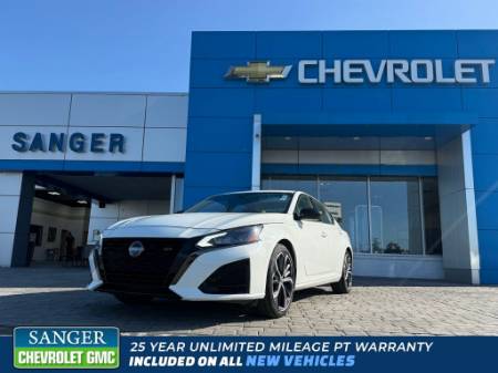 2024 Nissan Altima 2.5 SR